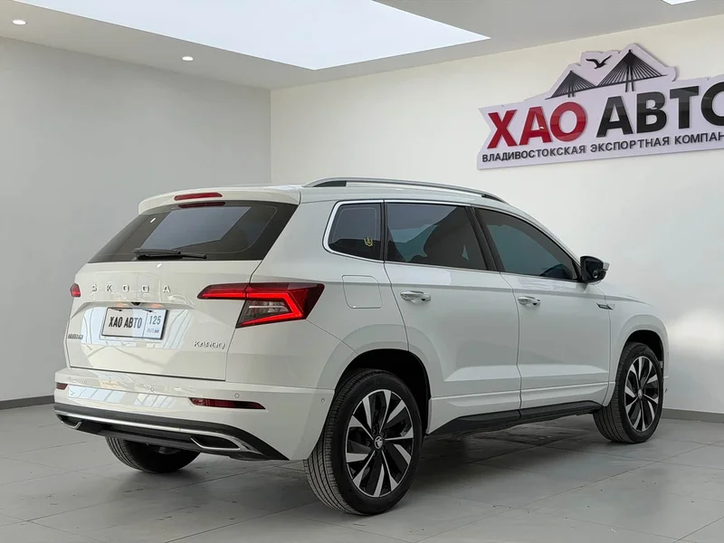 Skoda Karoq — фото 6