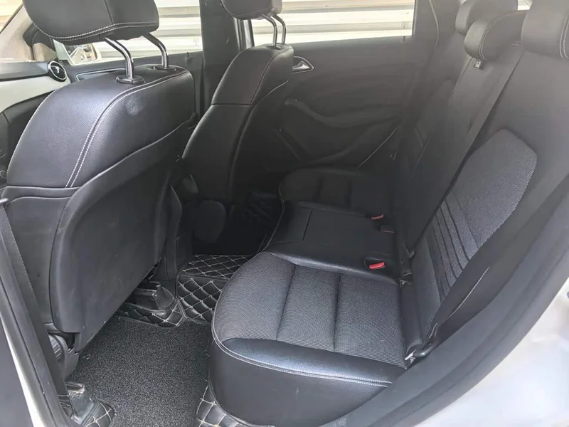 Mercedes-Benz B-Class — фото 11
