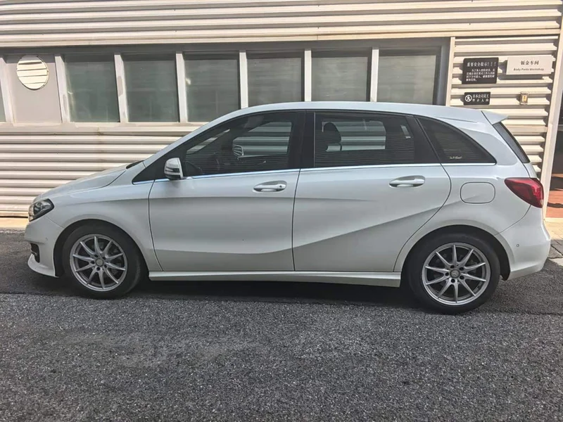 Mercedes-Benz B-Class — фото 3