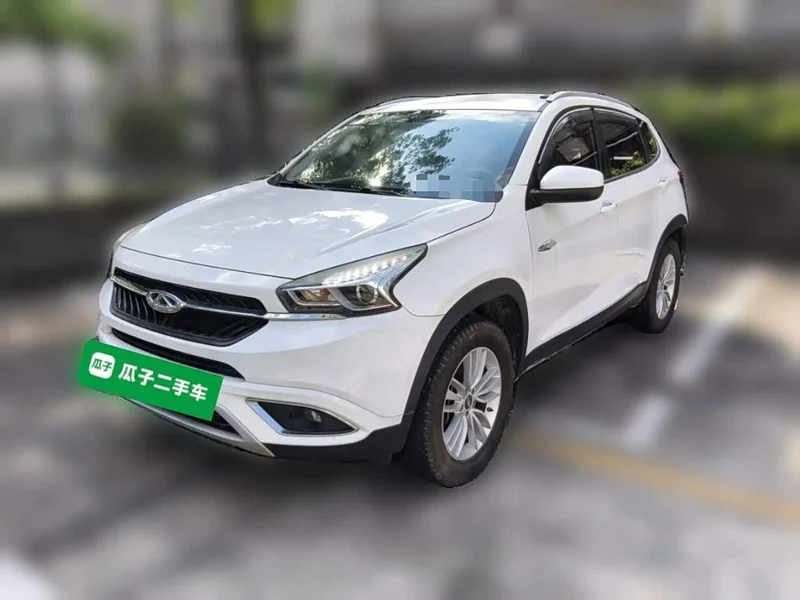 Chery Tiggo 7 — фото 1