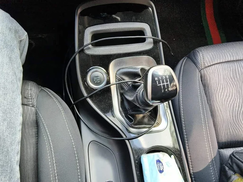 Chery Tiggo 7 — фото 15