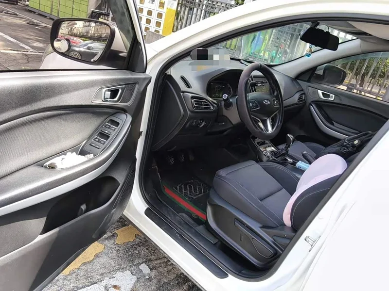 Chery Tiggo 7 — фото 17