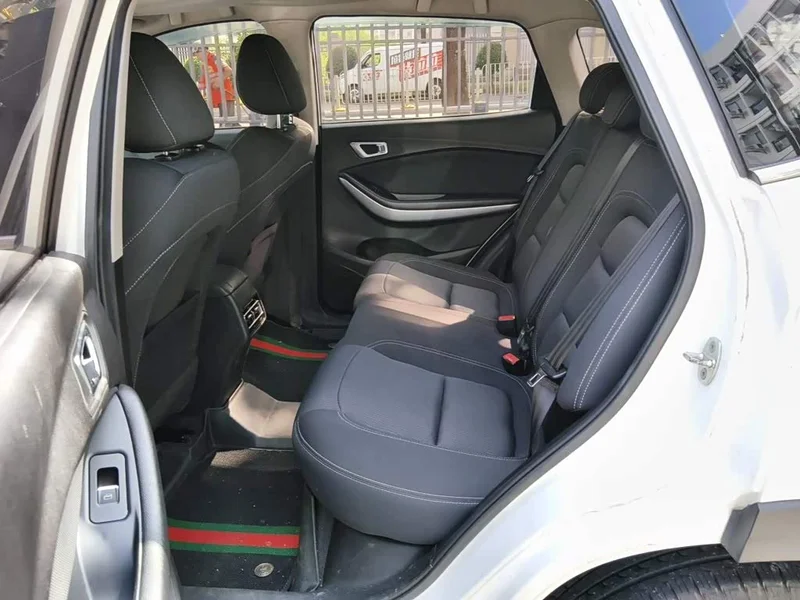Chery Tiggo 7 — фото 18