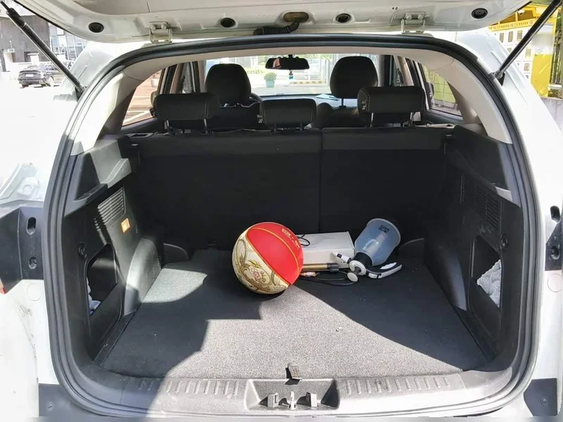 Chery Tiggo 7 — фото 20