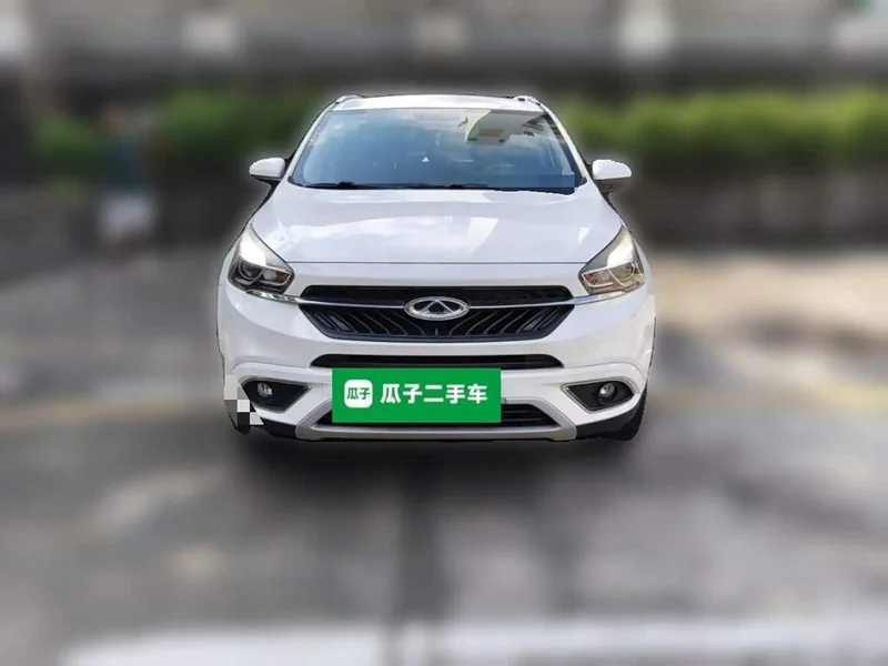 Chery Tiggo 7 — фото 2