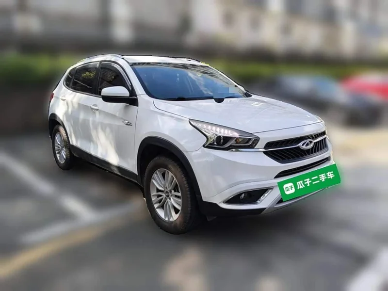 Chery Tiggo 7 — фото 3