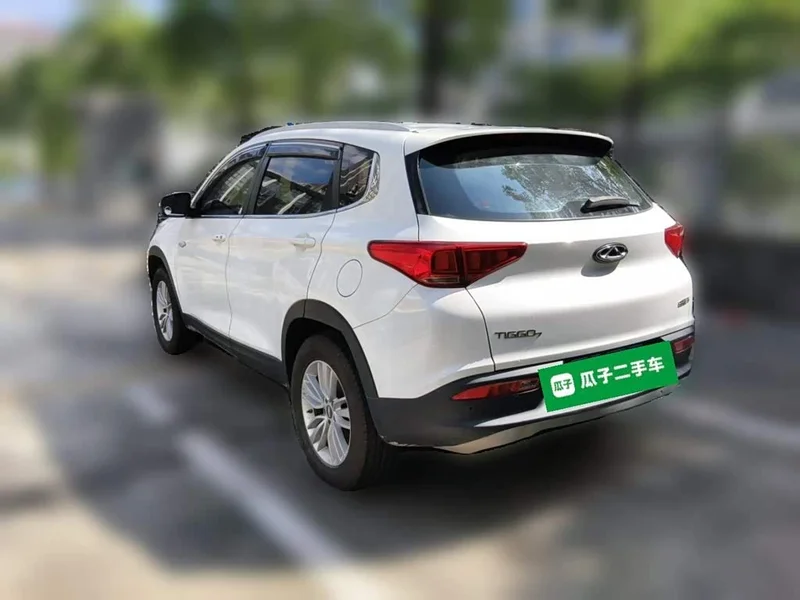 Chery Tiggo 7 — фото 4