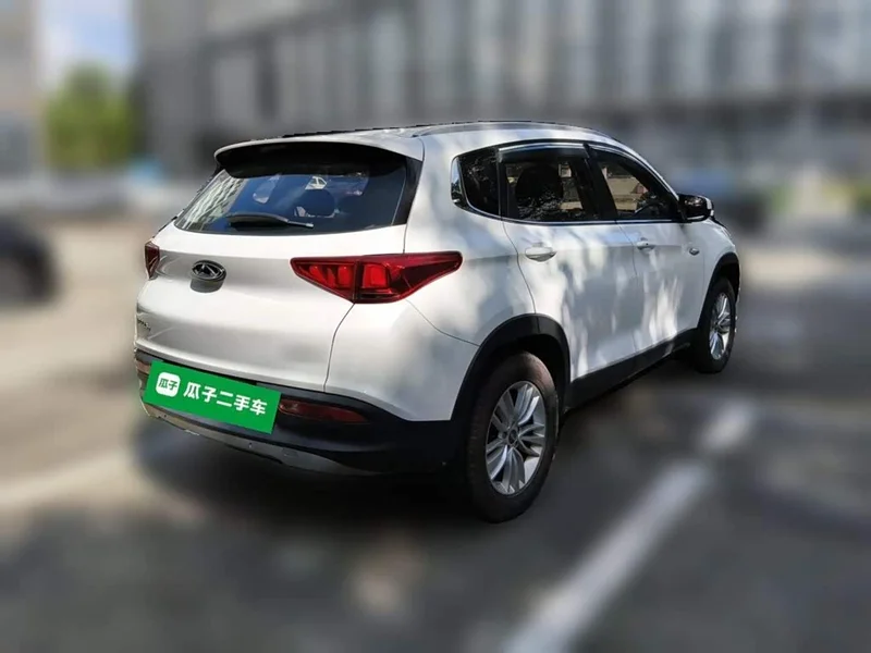 Chery Tiggo 7 — фото 6