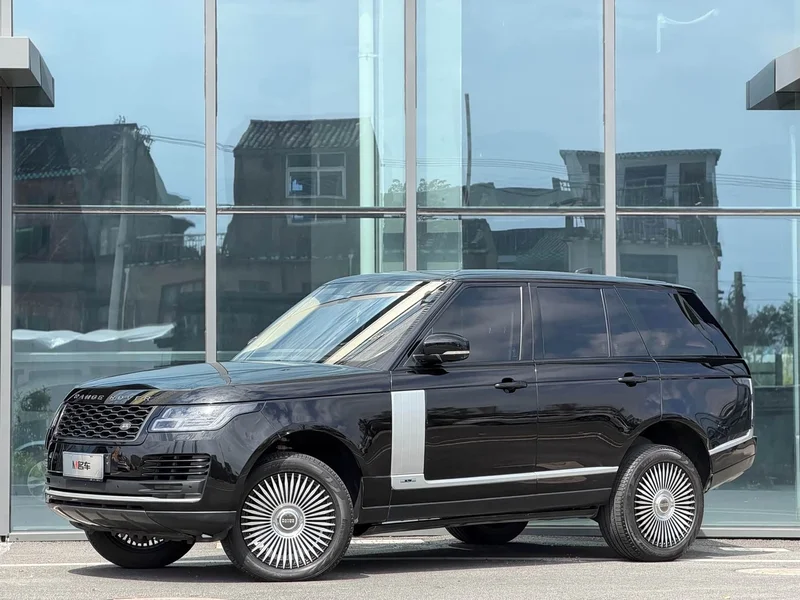 Land Rover Range Rover — фото 1