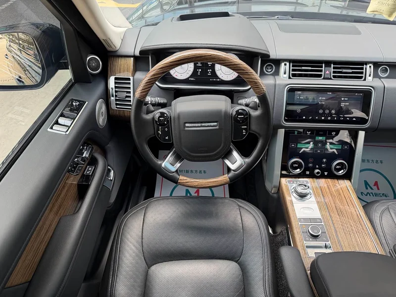 Land Rover Range Rover — фото 11