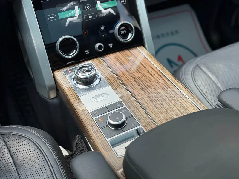Land Rover Range Rover — фото 12