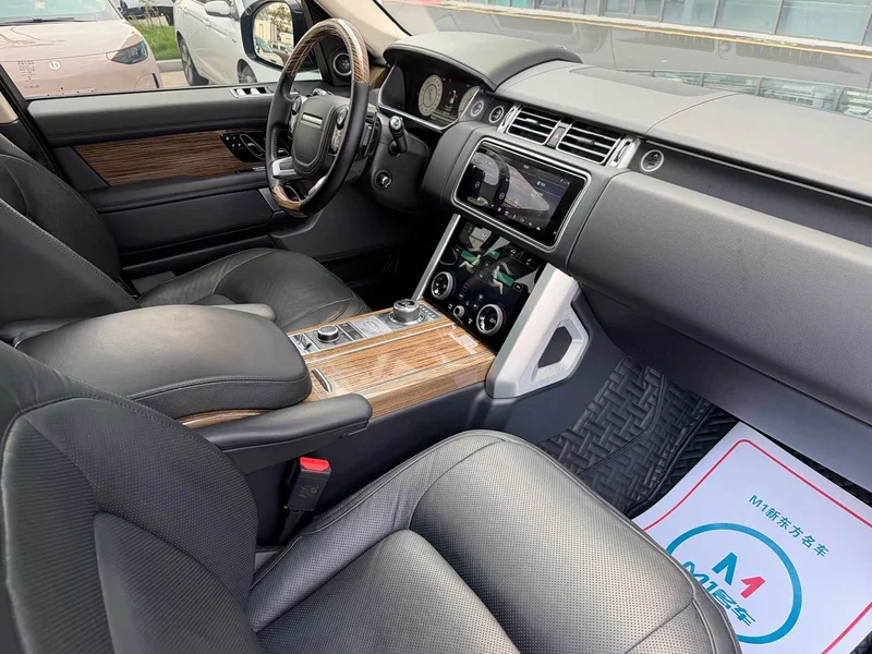 Land Rover Range Rover — фото 13