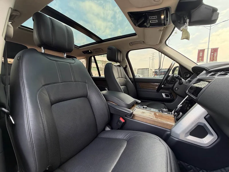 Land Rover Range Rover — фото 14