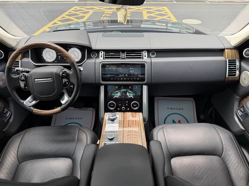 Land Rover Range Rover — фото 10