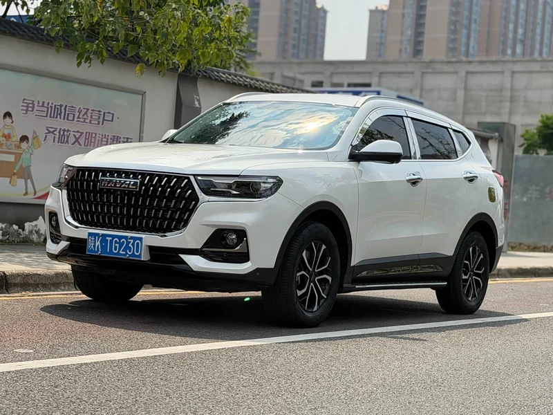 Haval H6 — фото 1