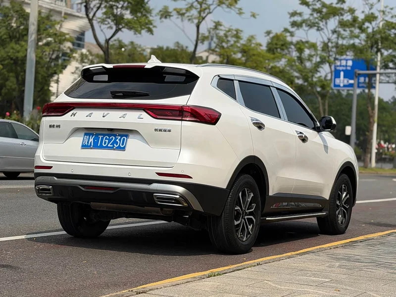 Haval H6 — фото 4