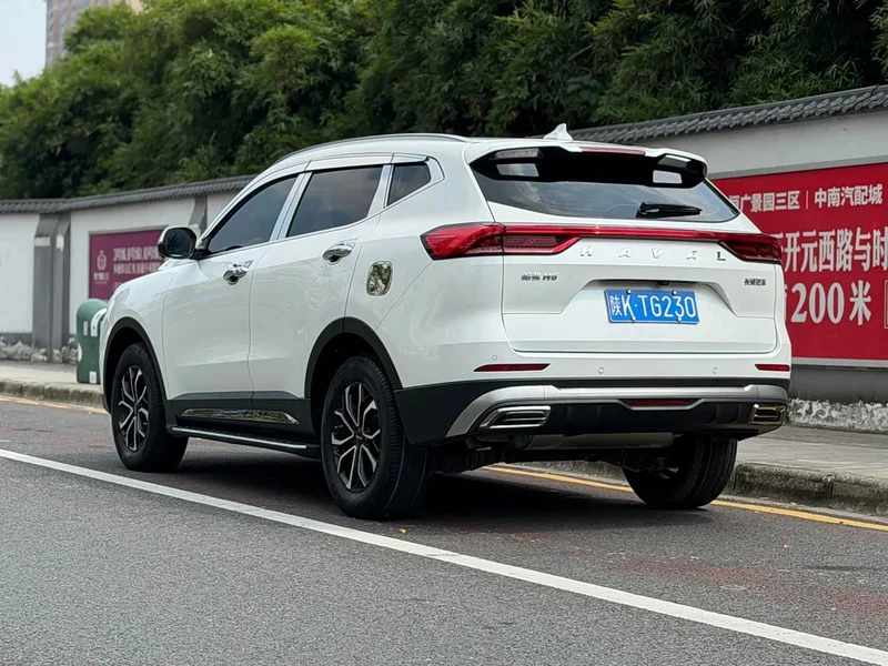 Haval H6 — фото 6