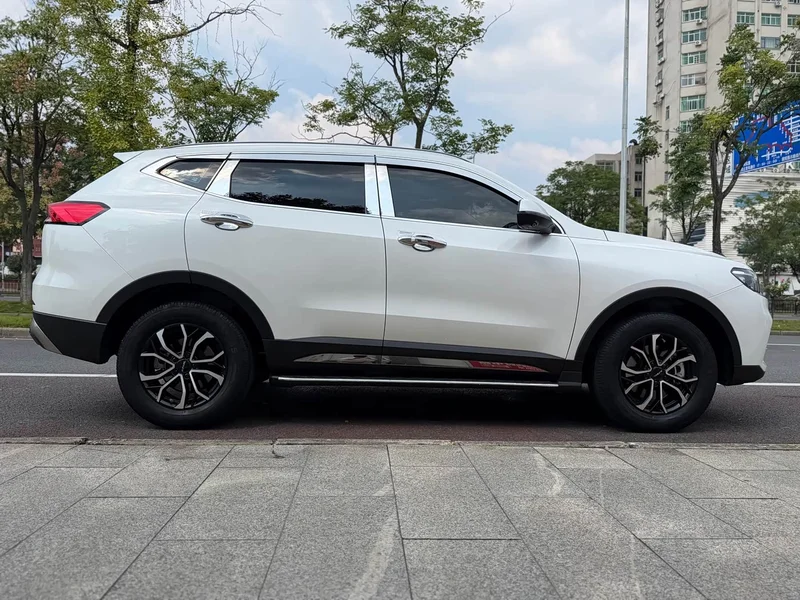 Haval H6 — фото 8