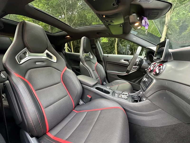 Mercedes-Benz GLA AMG — фото 14