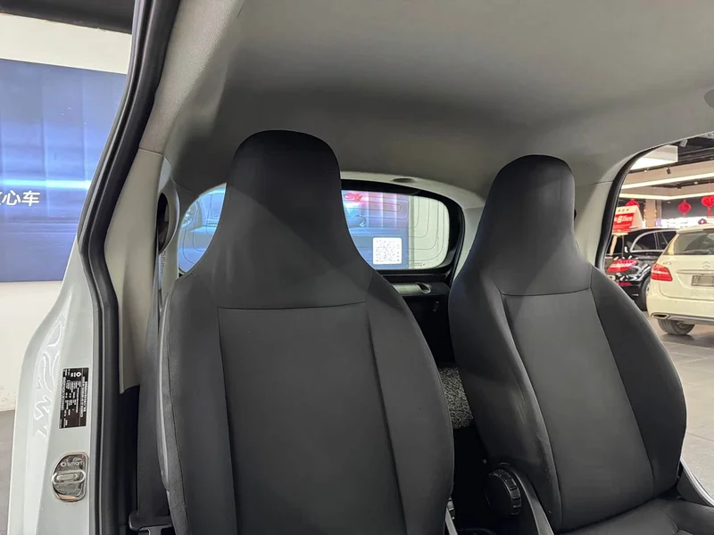 Smart Fortwo — фото 11