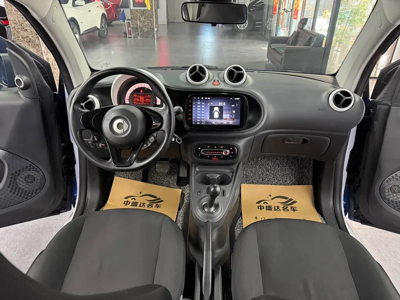 Smart Fortwo — фото 12