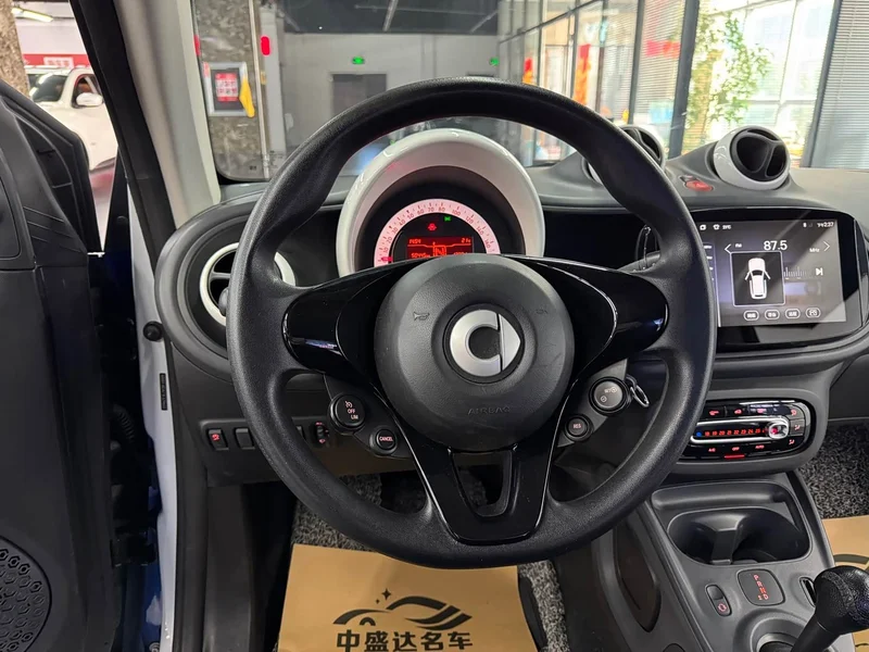 Smart Fortwo — фото 13
