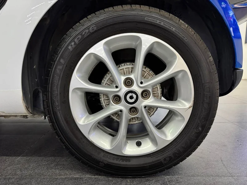 Smart Fortwo — фото 14