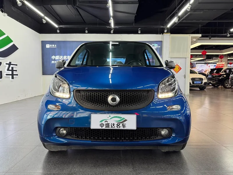 Smart Fortwo — фото 2
