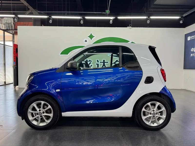 Smart Fortwo — фото 3