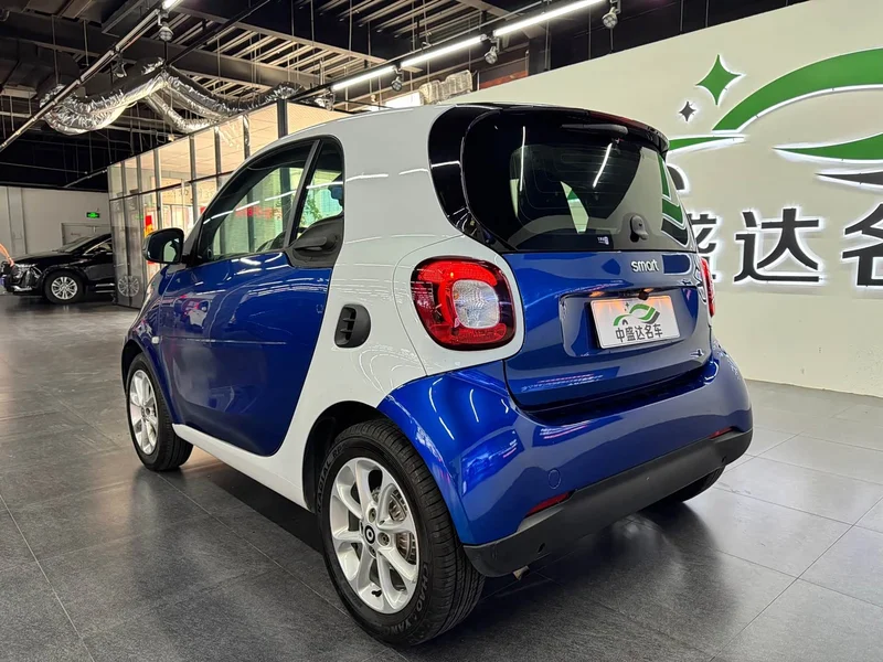 Smart Fortwo — фото 4