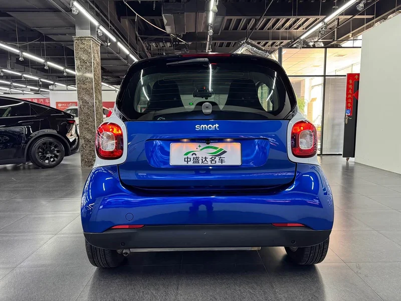 Smart Fortwo — фото 5