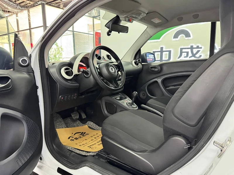 Smart Fortwo — фото 7