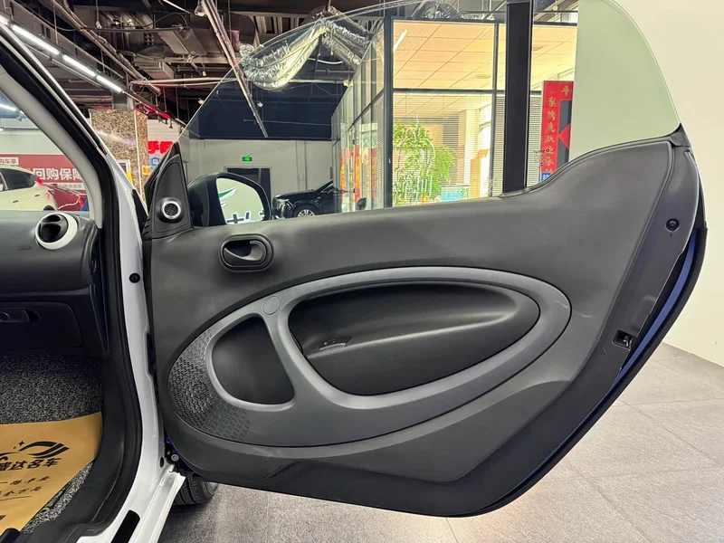 Smart Fortwo — фото 8