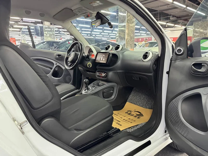 Smart Fortwo — фото 9