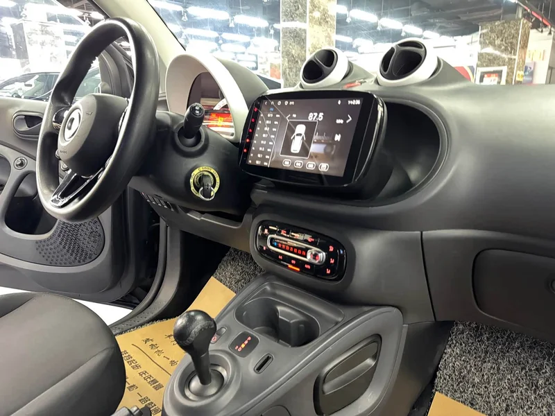 Smart Fortwo — фото 10