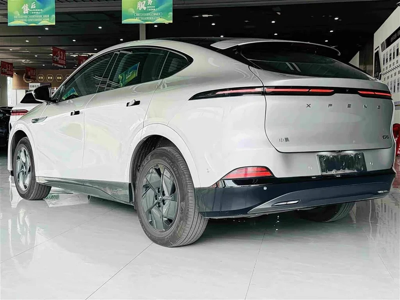 XPeng G6 — фото 12