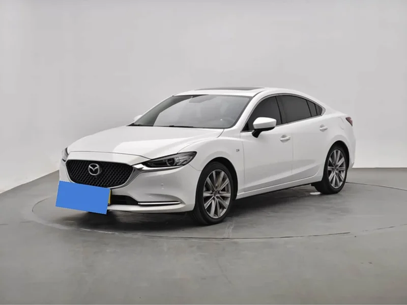 Mazda Atenza — фото 1