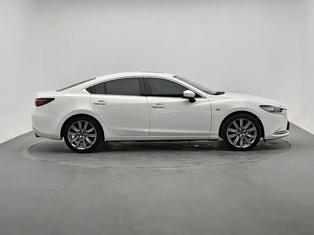 Mazda Atenza — фото 4