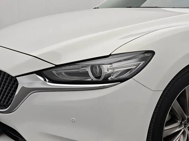Mazda Atenza — фото 9