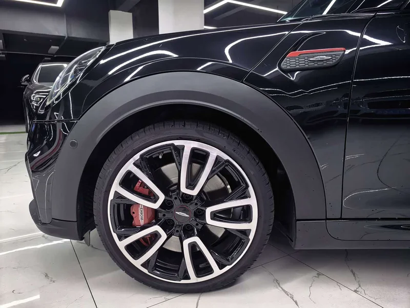 MINI JCW — фото 2