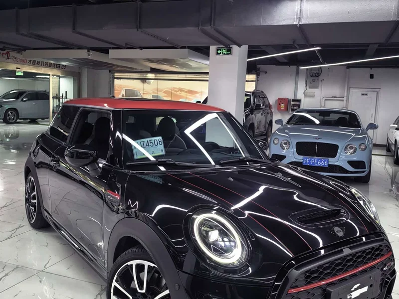 MINI JCW — фото 4