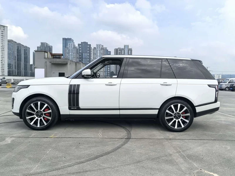 Land Rover Range Rover — фото 11