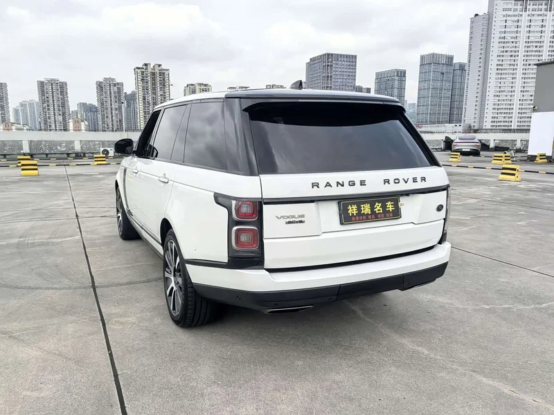 Land Rover Range Rover — фото 12
