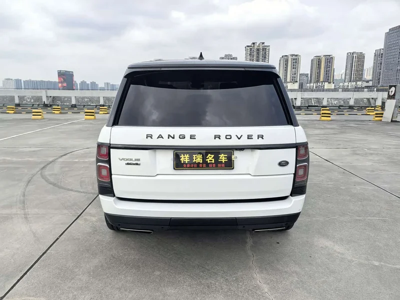 Land Rover Range Rover — фото 13