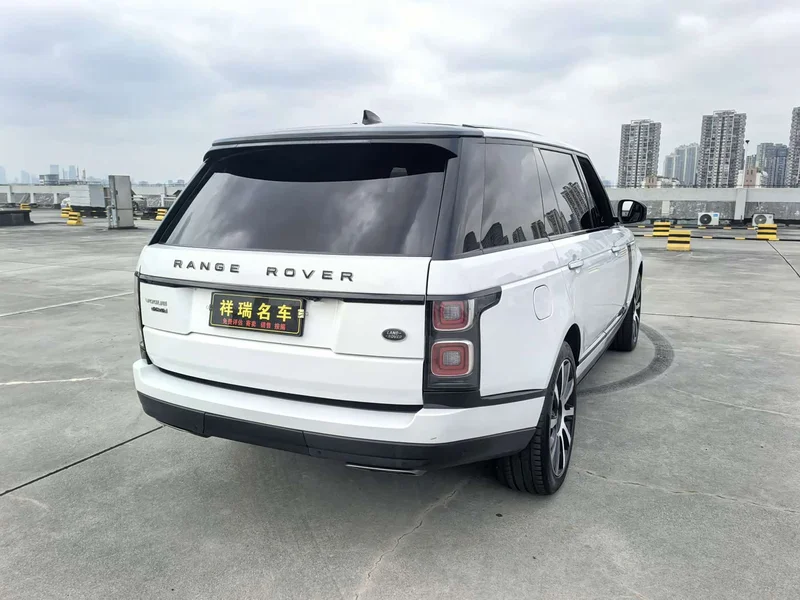 Land Rover Range Rover — фото 14