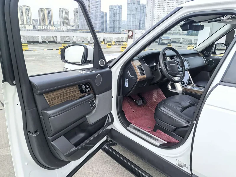Land Rover Range Rover — фото 10