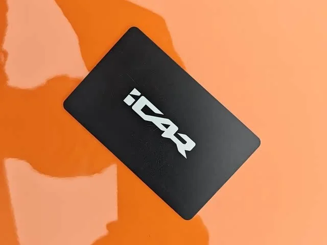 iCAR Super V23 — фото 13