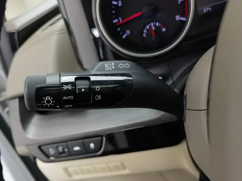 Kia Carnival — фото 19