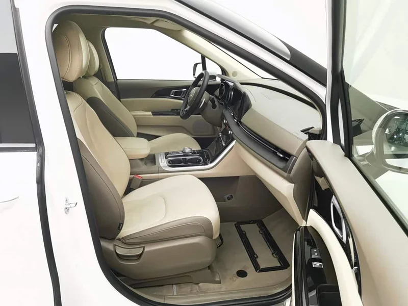 Kia Carnival — фото 22