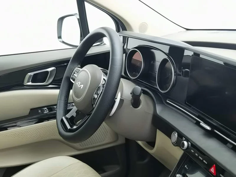 Kia Carnival — фото 23